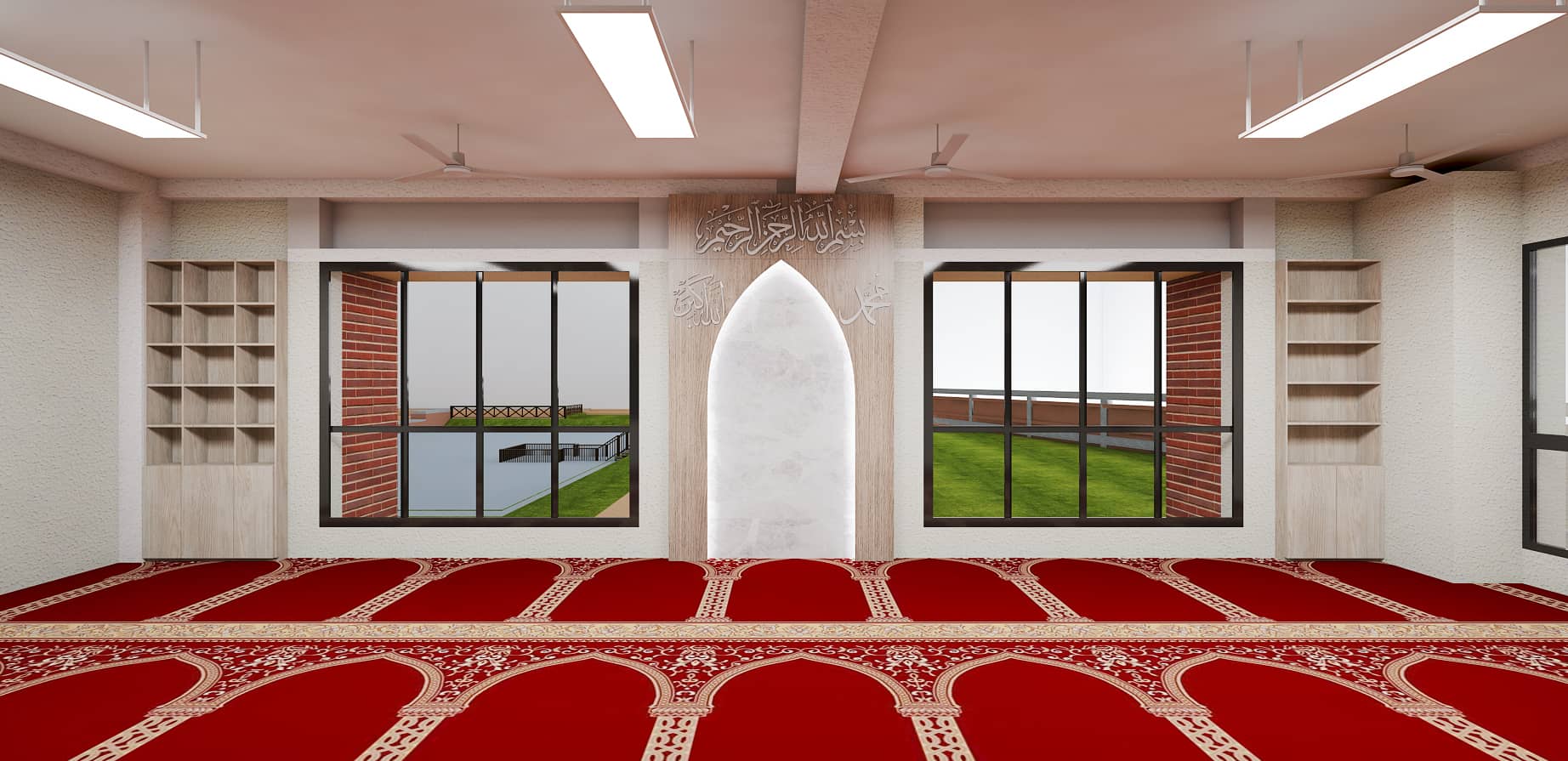 Maulana Ibrahim Religious Education Center